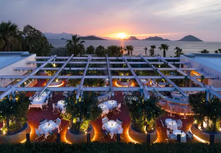 Swissôtel Resort Bodrum Beach