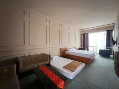 AN Homestay Syariah Mitra RedDoorz Wonosobo Hotel dekat Gunung Cilik Kaliurip