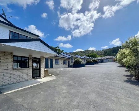 BK's Pohutukawa Lodge Hotels in Whangarei