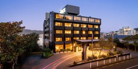 Mövenpick Hotel Wellington