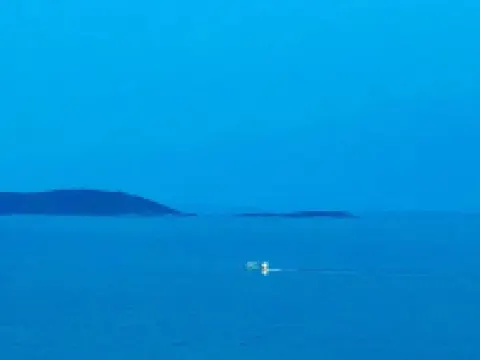 Proteas Blu Resort Hotéis em Pythagoreio