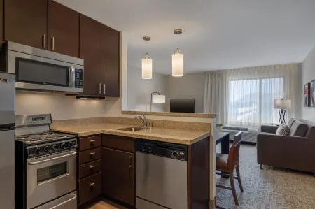 TownePlace Suites Albuquerque North Отели в г. Лос Ранчос де Олбукерк