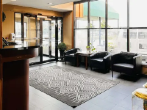 Quality Inn St. Paul-Minneapolis-Midway Hotels in Saint Paul