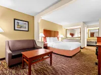 ベストウェスタン イン クラントンのホテル