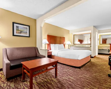 Best Western Inn Hoteles en Clanton
