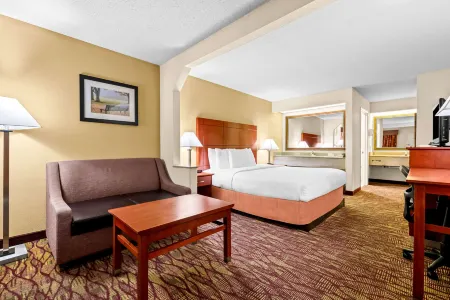 Best Western Inn Отели в г. Клантон