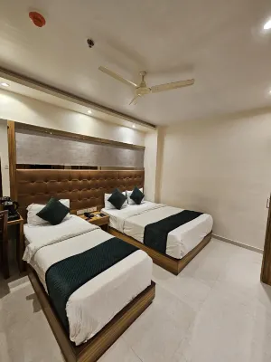 Hotel BKC Garden Hôtels à : Bandra Kurla Complex
