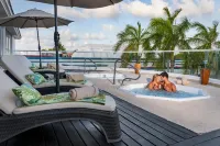 Ocean Maya Royale Adults Only - All Inclusive - Fitnessstudio