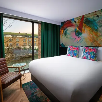 NYX Hotel Dublin Portobello Отели рядом с достопримечательностью «Место проведения Дублинского марафона»