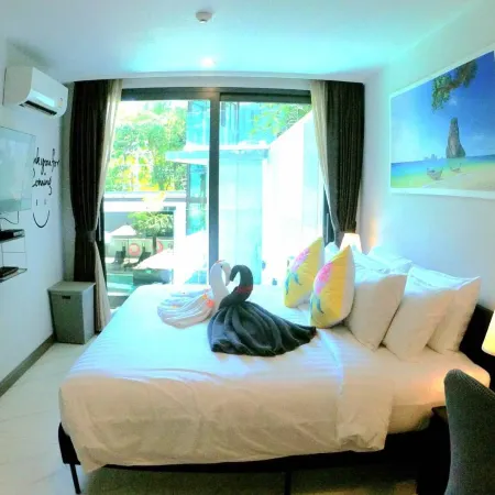 B308 - Nice Pool View 1 Bedroom 300m Walk to Ao Nang Beach