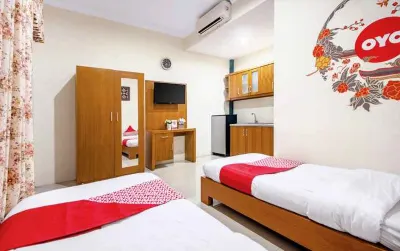 Super OYO 250 De'Gadri Ndalem Hotel di Tamantirto