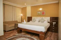 Citrus Prime Raipur Hoteles en 