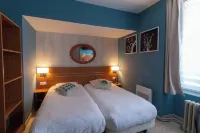 Logis le Cantarel Hotel a Chaumont