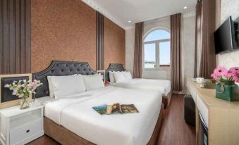Be U Hotel City View