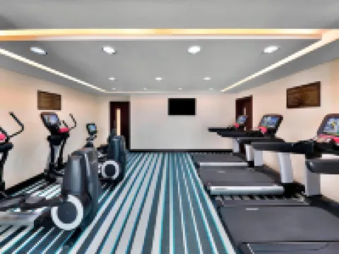 Courtyard Riyadh Olaya โรงแรมในริยาด