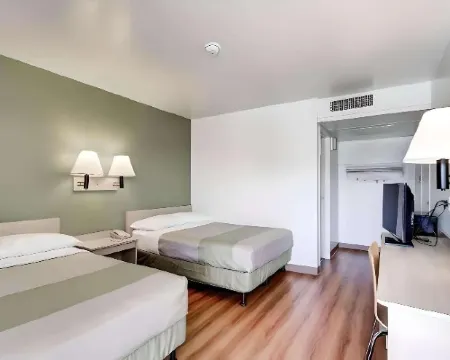 Econo Lodge Midvale Hotéis em Midvale