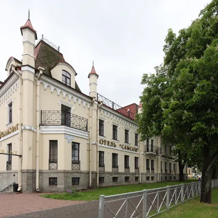Самсон