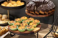 Hotel Nafpaktos - petit déjeuner