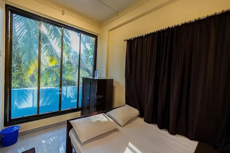 Sai Sagar Beach Niwas Отели рядом с достопримечательностью «tarkarli beach malvan»