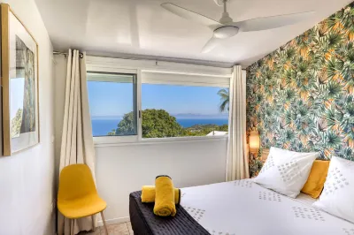 Villa Couleurs du Sud Sauvage Hotels in Petite Ile