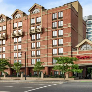 Hampton Inn Boston/Cambridge