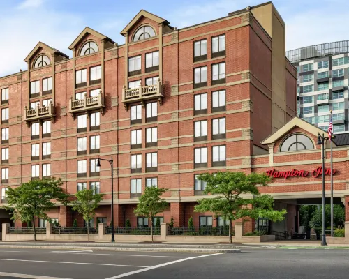 Hampton Inn Boston/Cambridge فنادق مميّزة Photos