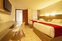 Hotel Bedd Express Querétaro