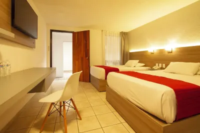 Hotel Bedd Express Querétaro Hotels in 