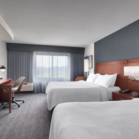 Courtyard by Marriott Johnson City
