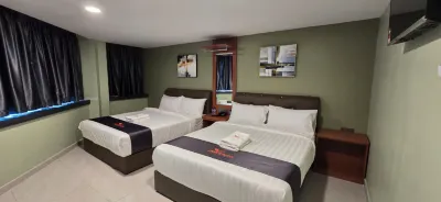 Enrich Hotel Semenyih Hotels in 