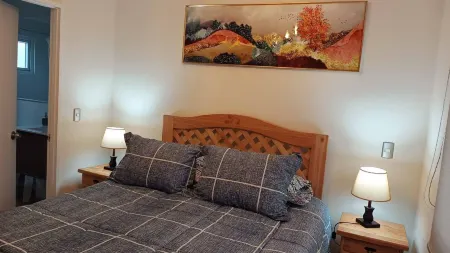 Linda Casa Familiar, Segura Y Muy Buena Ubicación Отели рядом с достопримечательностью «Pucon playa Colo Colo.»