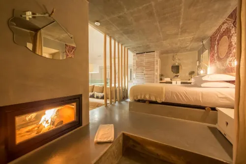 Luz Charming Houses - Виллы