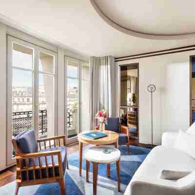 Mandarin Oriental Lutetia, Paris Rooms
