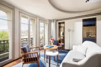 Mandarin Oriental Lutetia, Paris Hotels in Paris