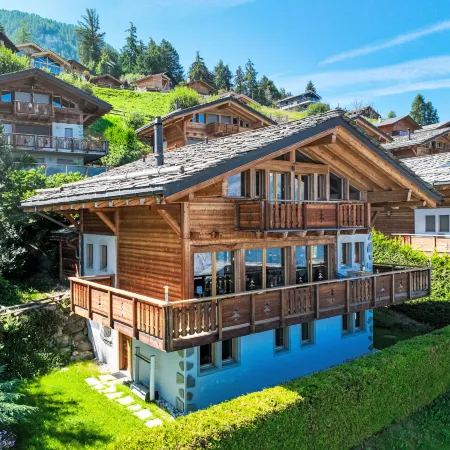 Chalet Aurore
