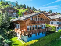 Chalet Aurore - Balcony
