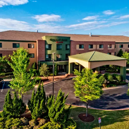 Courtyard Memphis Southaven