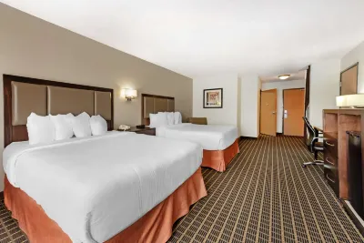 Best Western Plus Eagleridge Inn  Suites Hotels near Pueblo FireFighters Historical Center