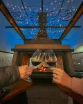 Blumen Hotel Boutique - bar