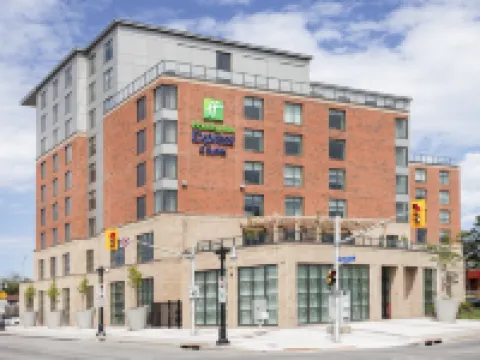 Holiday Inn Express & Suites DOWNTOWN OTTAWA EAST by IHG Hotels in Ottawa