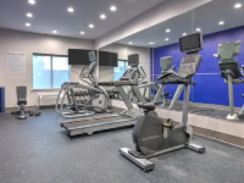 Holiday Inn Express & Suites WINNIE by IHG Hoteles en Winnie