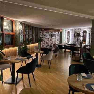 Parkhotel Brunauer Dining/Meeting Rooms