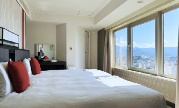 Hotel JAL City Nagano
