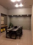 Olympic Hotel - bar