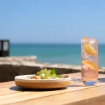 伊卡洛斯海灘奢華度假村及水療中心 - 早餐