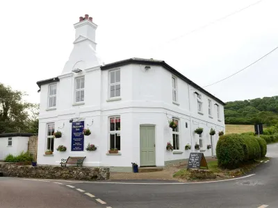 The Highdown Inn Hotels in der Nähe von The Needles Park