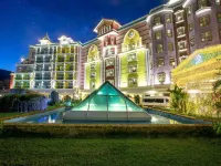 Merit Crystal Cove Hotel Casino & Spa Hotels in Karavas
