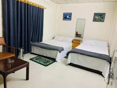 Blue Rain Resort Các khách sạn ở 