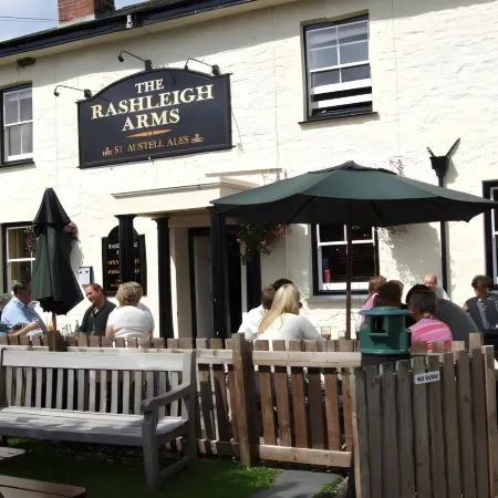 Rashleigh Arms