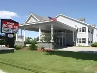 Coos Motor Inn Hotels in 